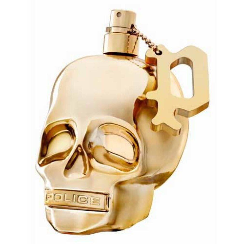 Police To Be Born To Shine Man Eau De Toilette Spray