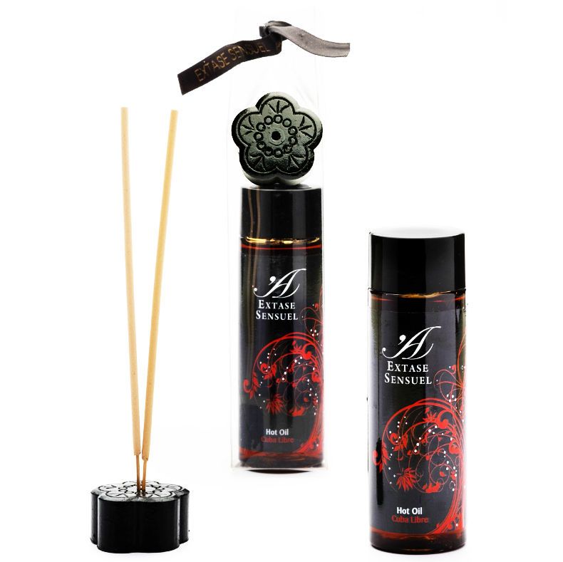 Extase Sensual - Stimulierendes Öl Cuba Libre