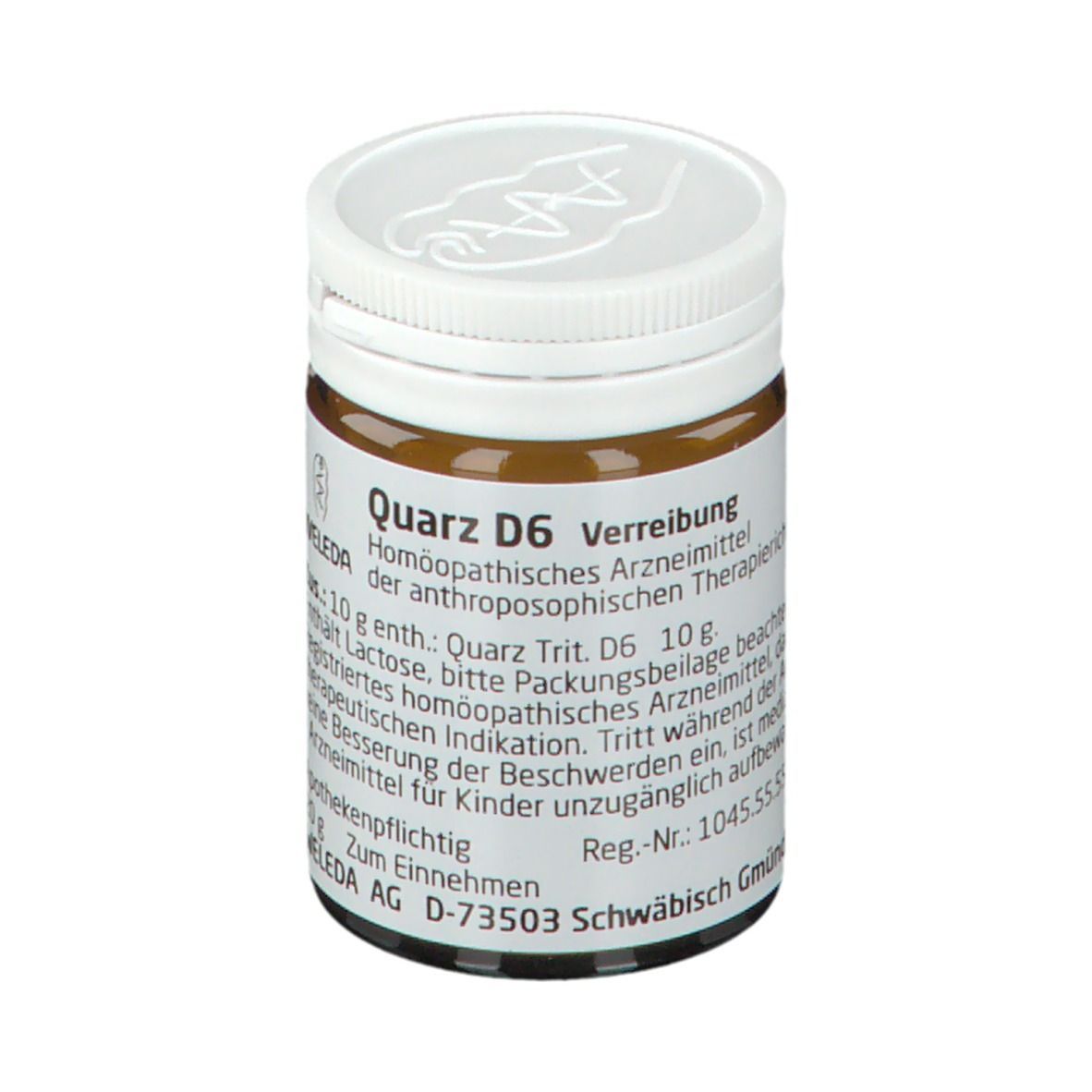 Quarz D6 Trituartion