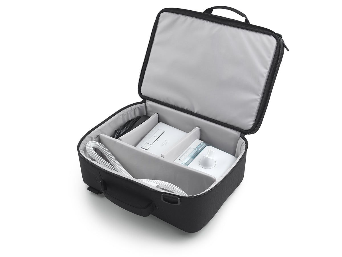 Philips Reisetasche für Therapiegeräte/Philips DreamStation,SystemOne, REMstar und REMstar