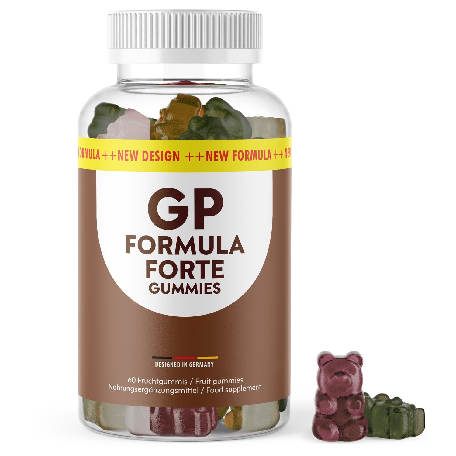 GP Formula Forte Gummies