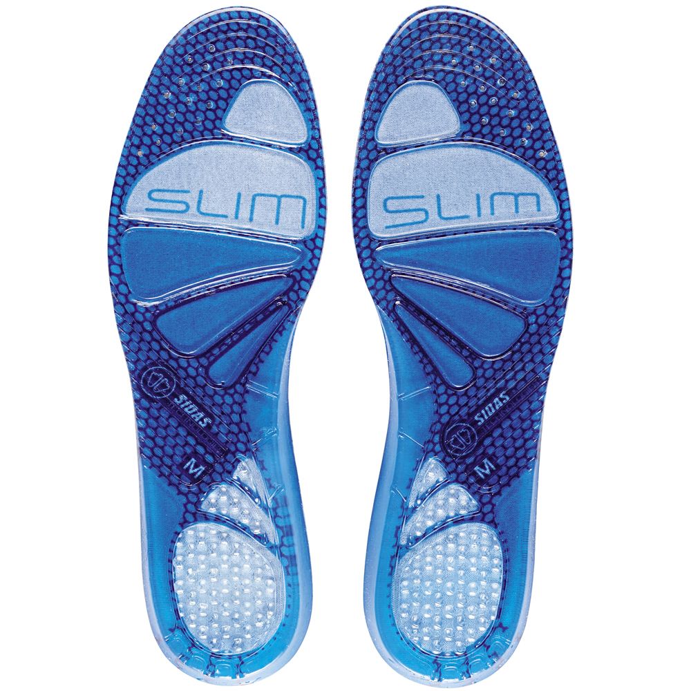 Sidas Cushioning GEL Slim Einlegesohlen