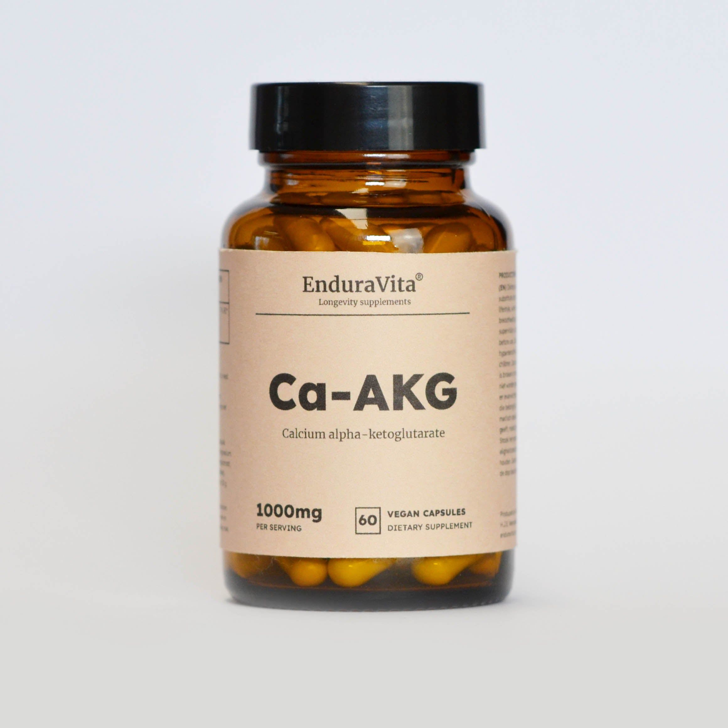 EnduraVita Ca-AKG Kapseln