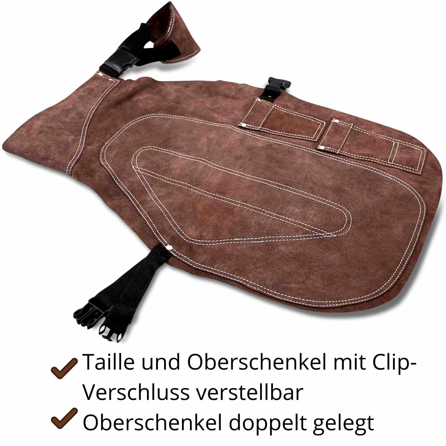 AMKA Spezial Hufbeschlagschürze