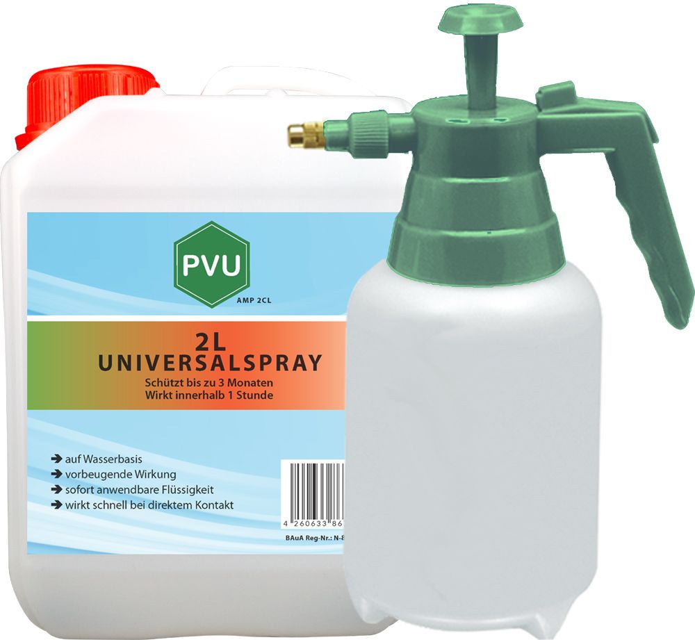 PVU Universal Insektenspray