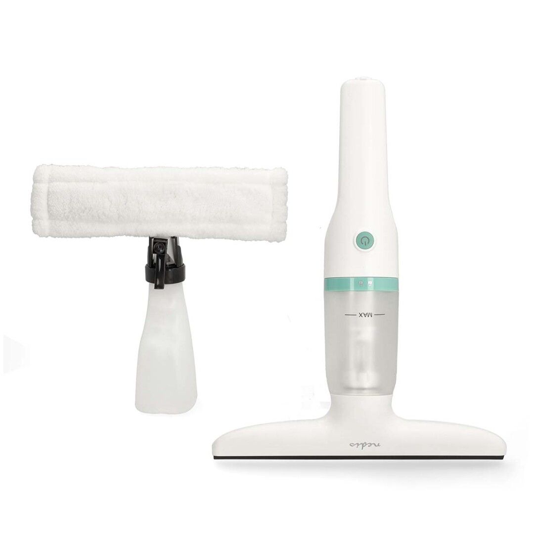 Nedis 12W, SCHMUTZWASSERTANK: 60ML (FENSTERSAUGER-AKKU)