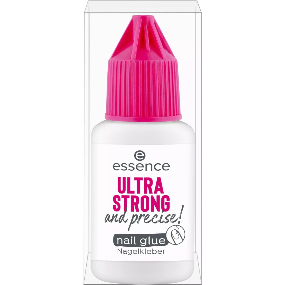 Essence - Ultra-starker und präziser Nagelkleber