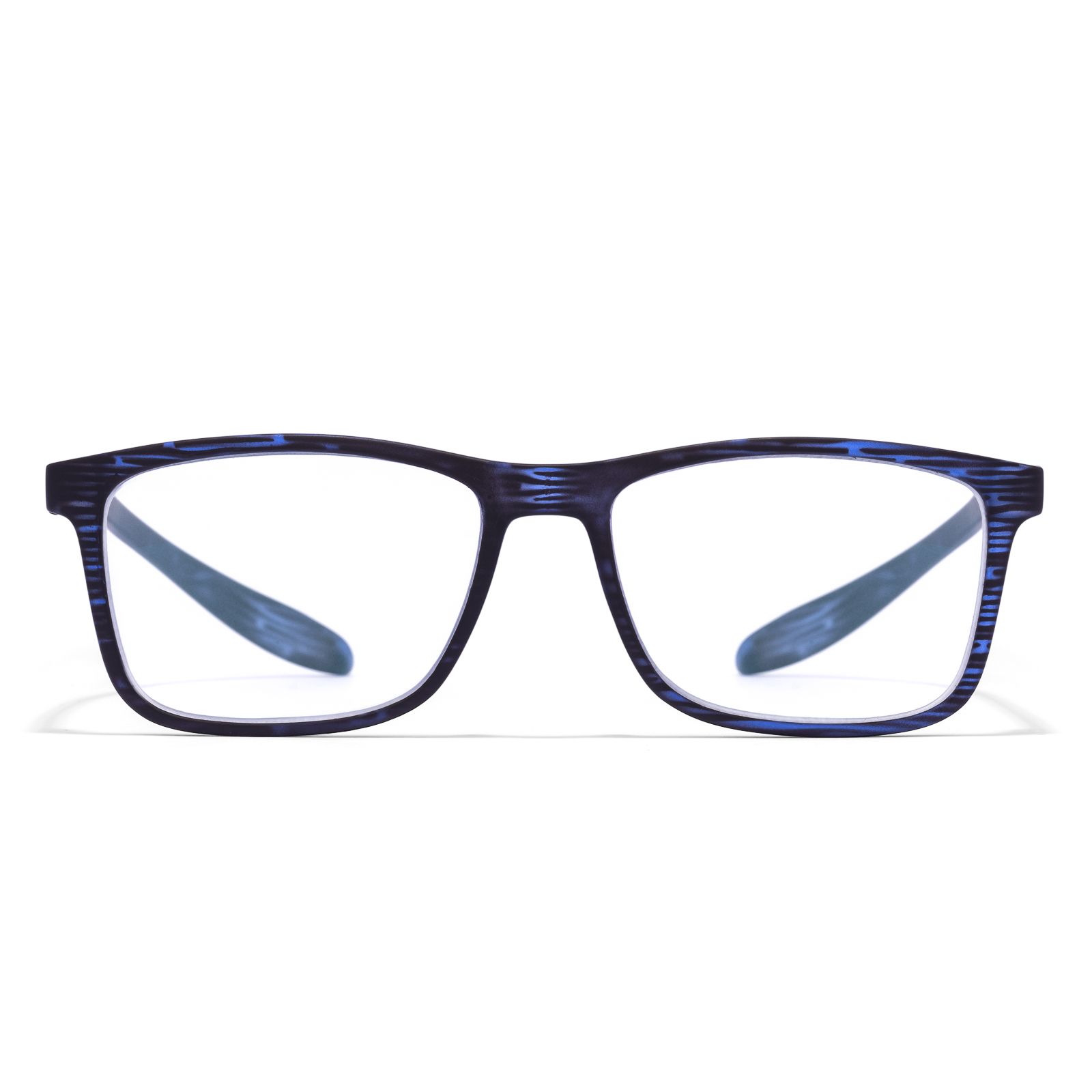HYPREADER Blaulichtfilterlesebrille Leo Stärke +1.00
