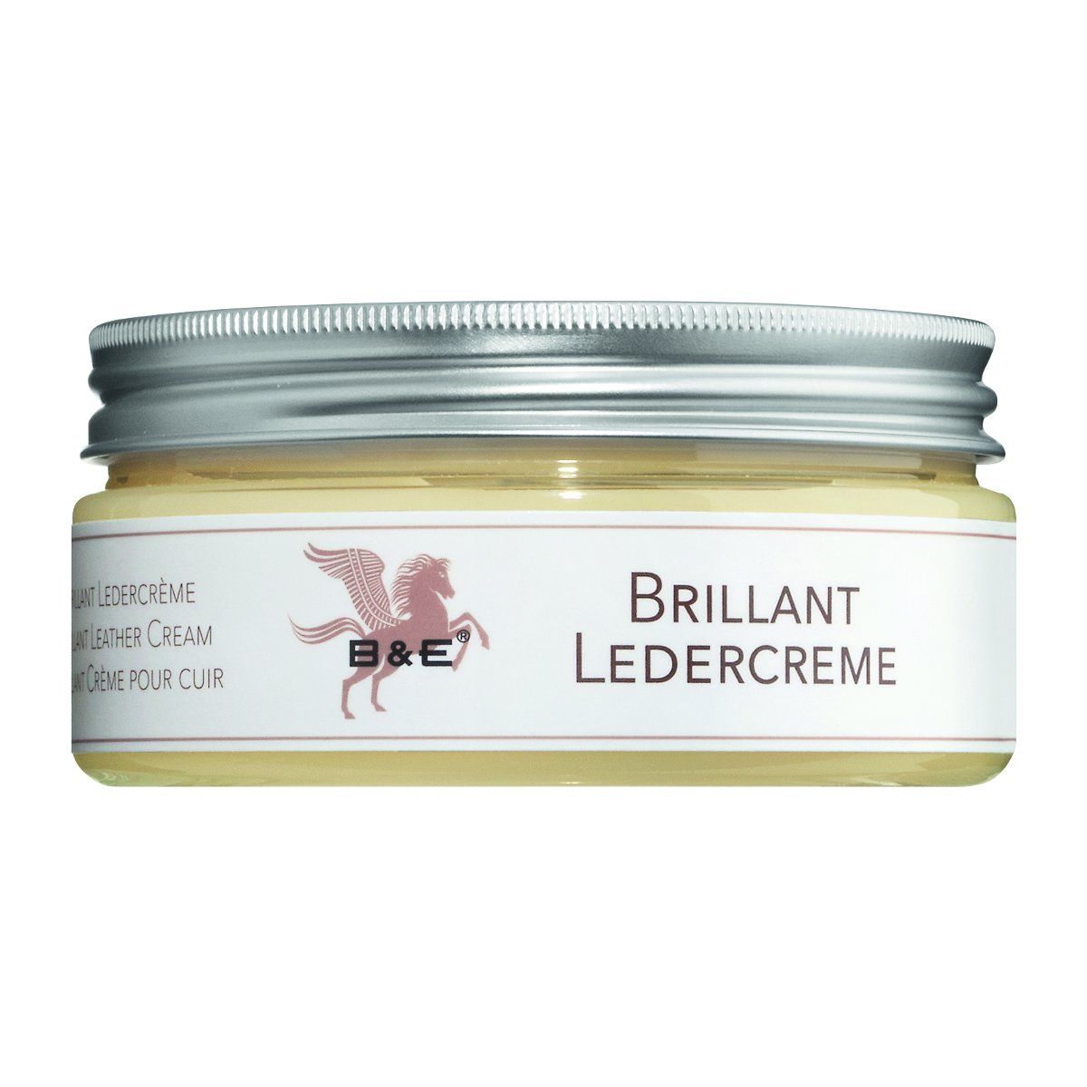 B & E Brillant Ledercreme