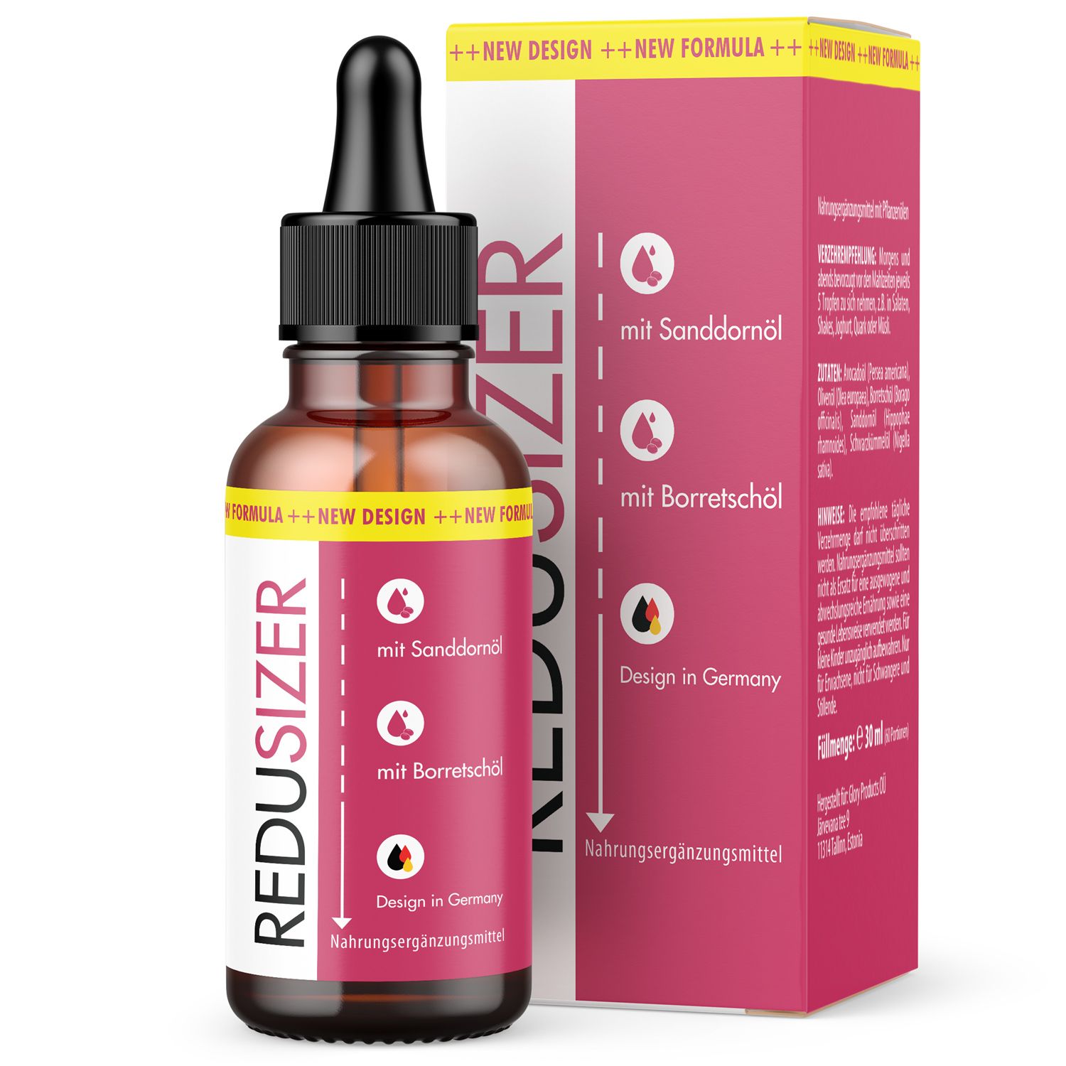 Redusizer Drops