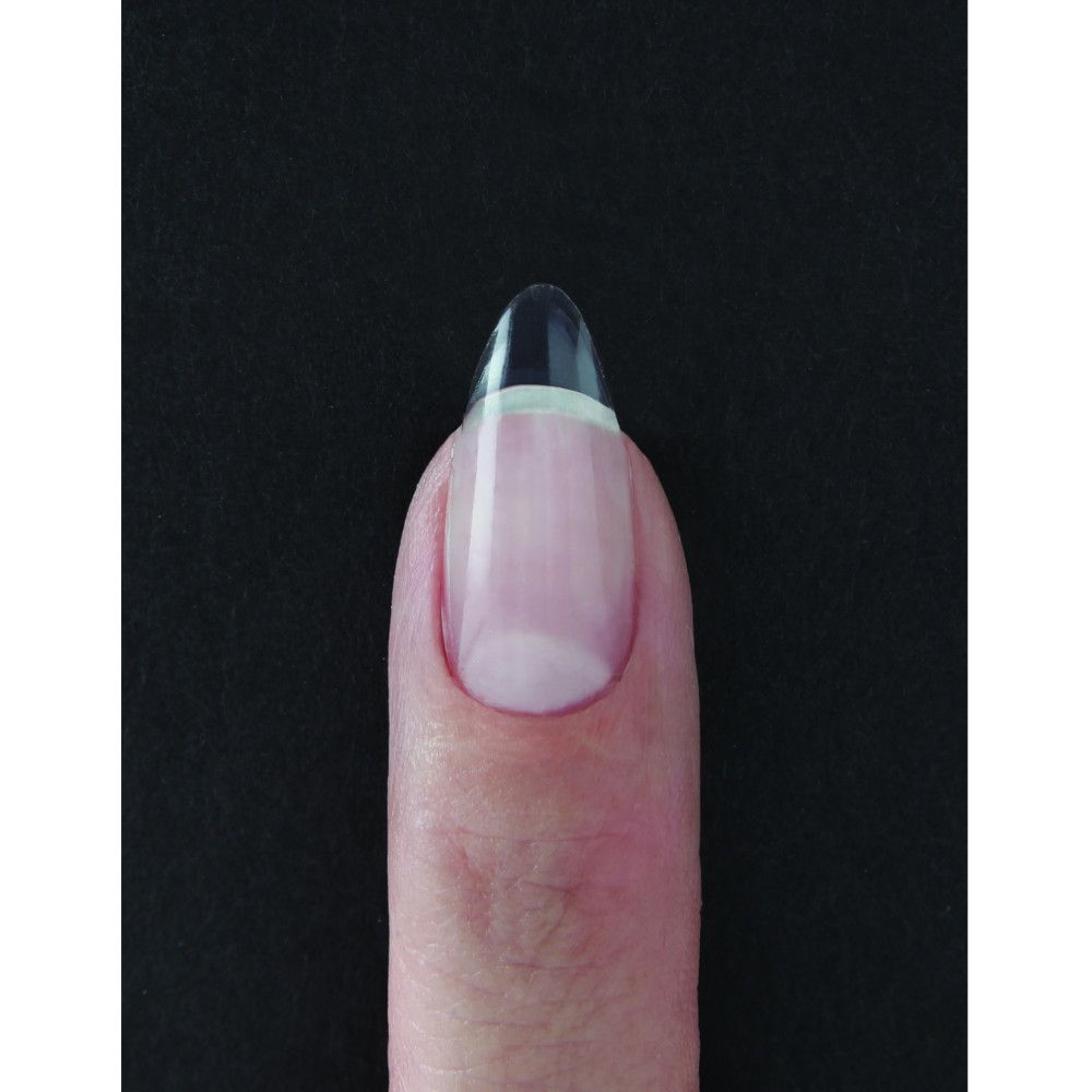 ASP - Ultra Klare Klassische Mandel Künstliche Nägel