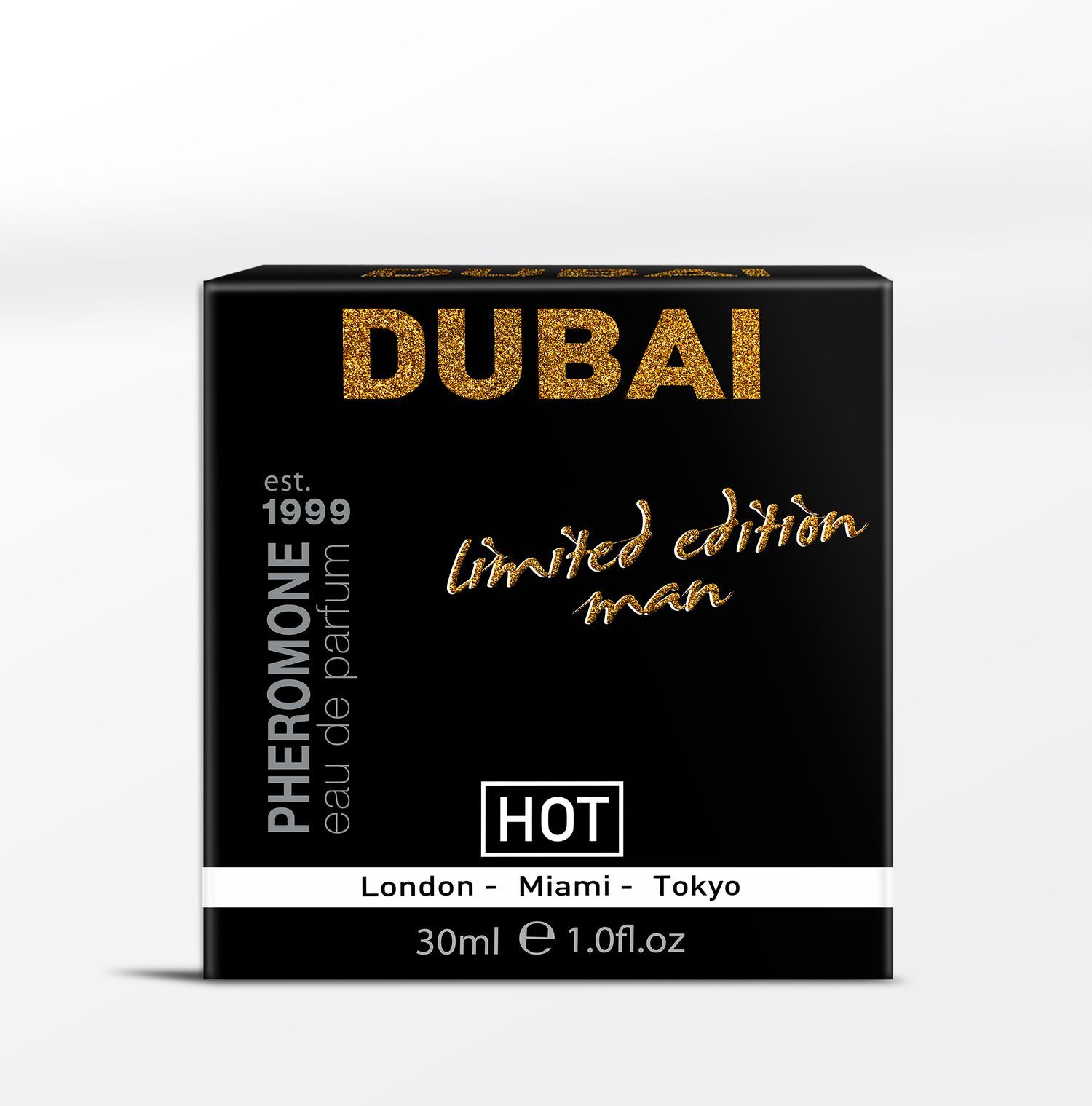 Pheromone Parfum DUBAI – Limited edition men