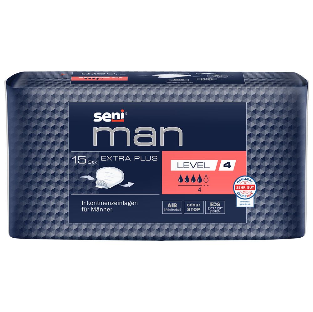 Seni® Man Extra Plus Level 4