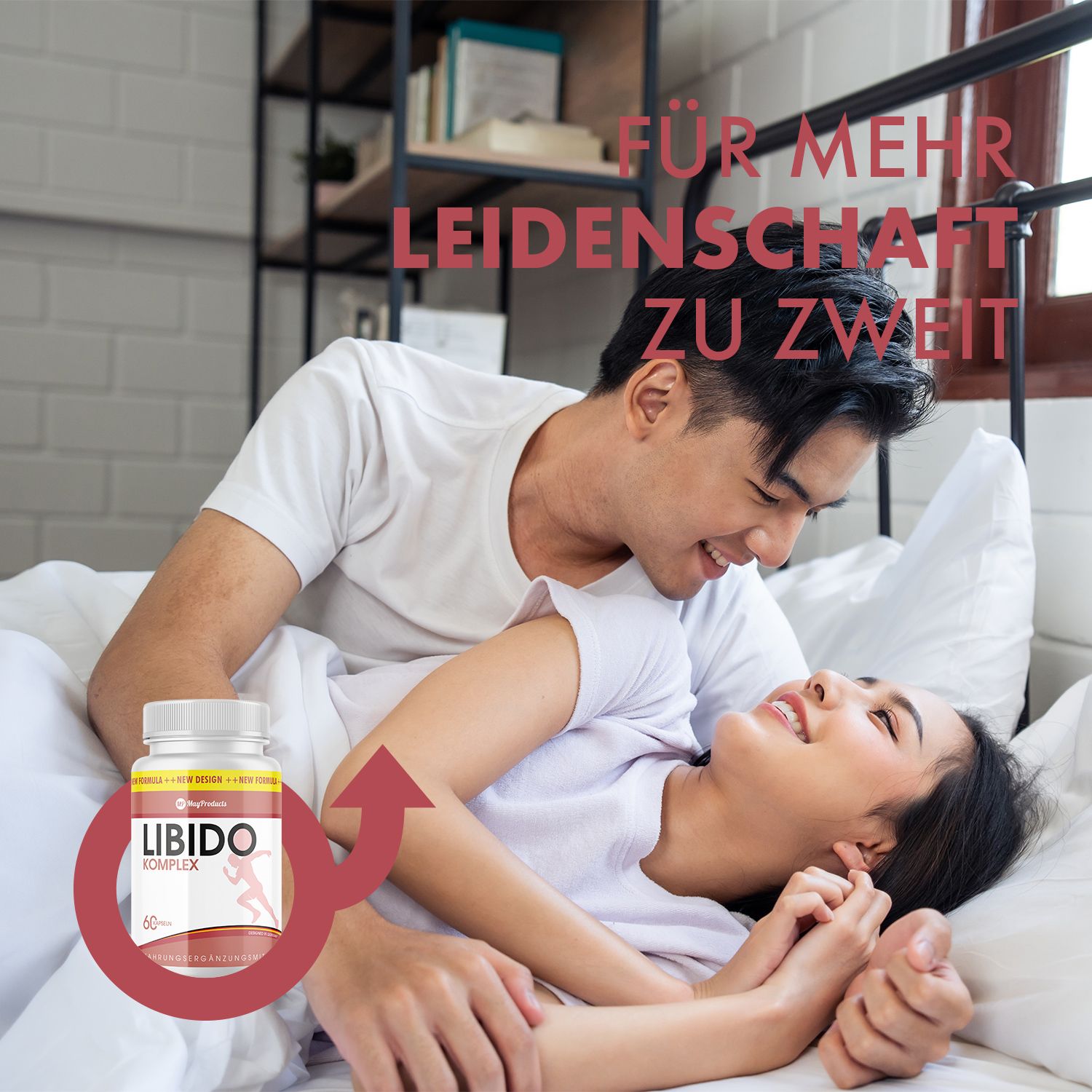 Libido Komplex Kapseln