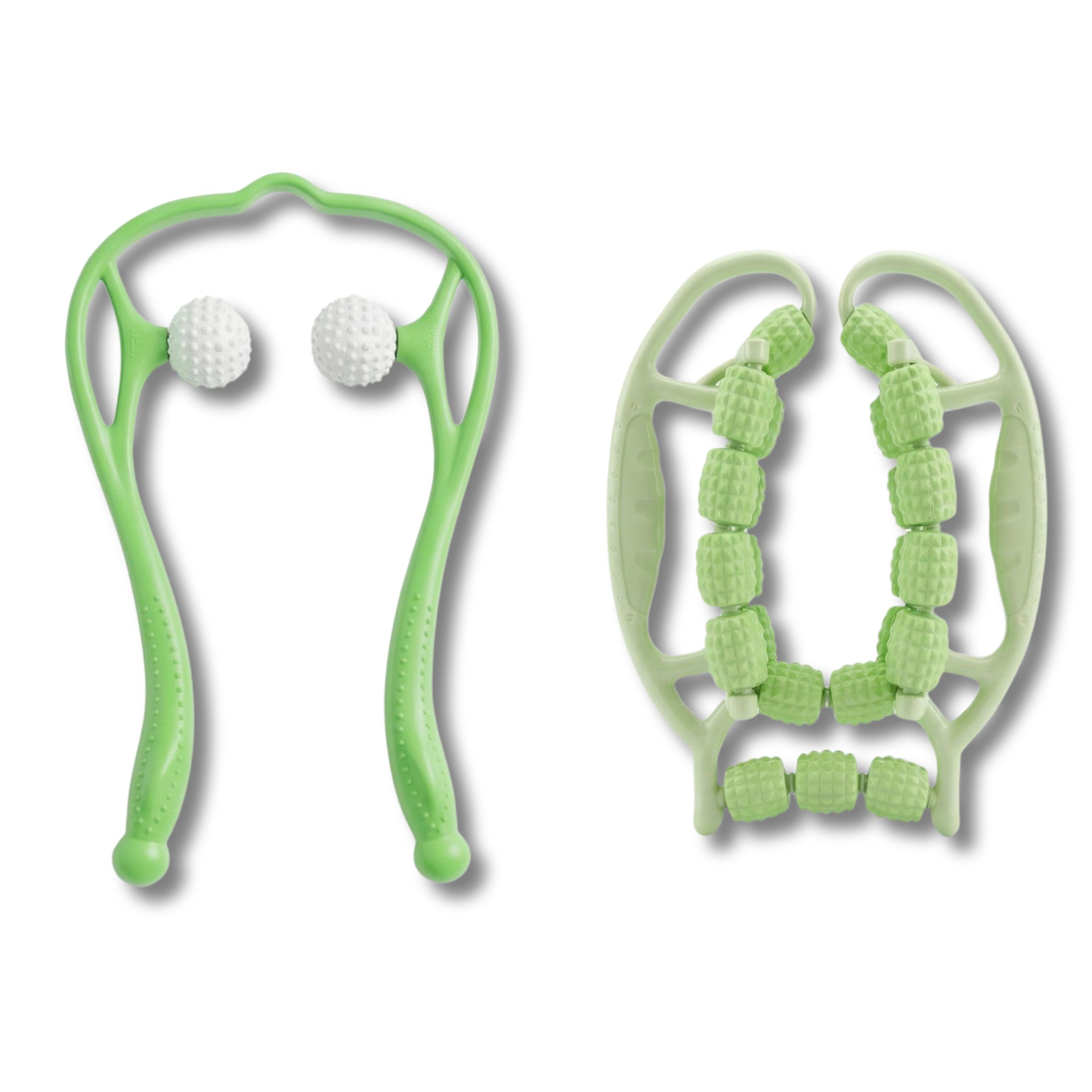 Massagebox – Nackenmassagegerät & 360°-Massagerolle zur Muskelregeneration