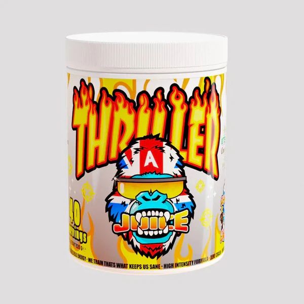 Gorillalpha Thriller Juice