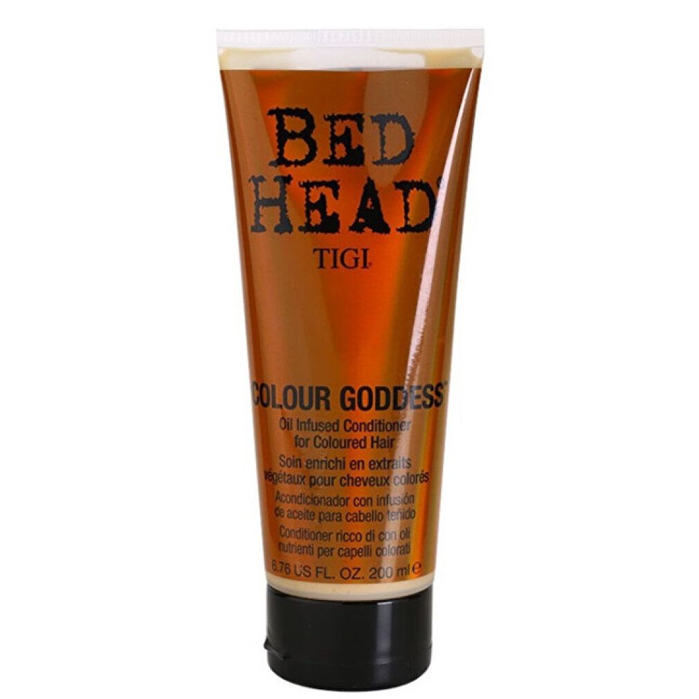 Tigi Bed Head Colour Goddess Oil Infused Conditioner