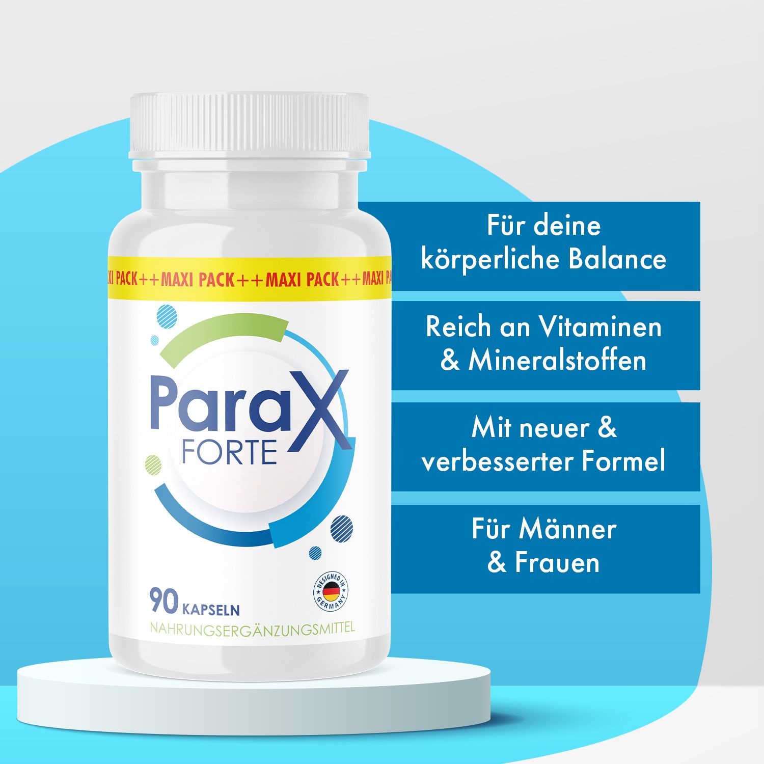 Parax Forte Kapseln