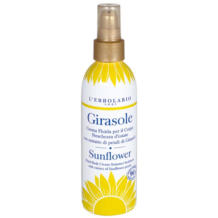 L'Erbolario Girasole Bodylotion