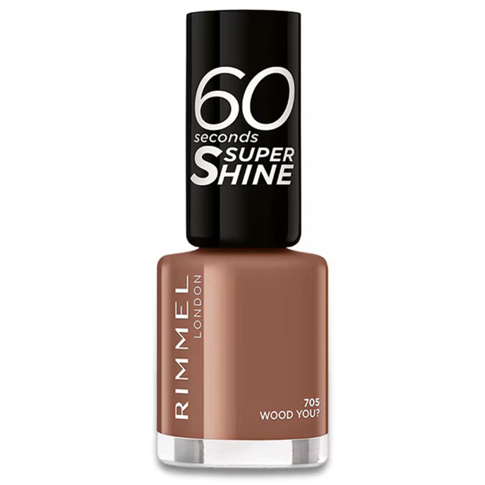 Rimmel - 60 Sekunden Super Shine Nagellack