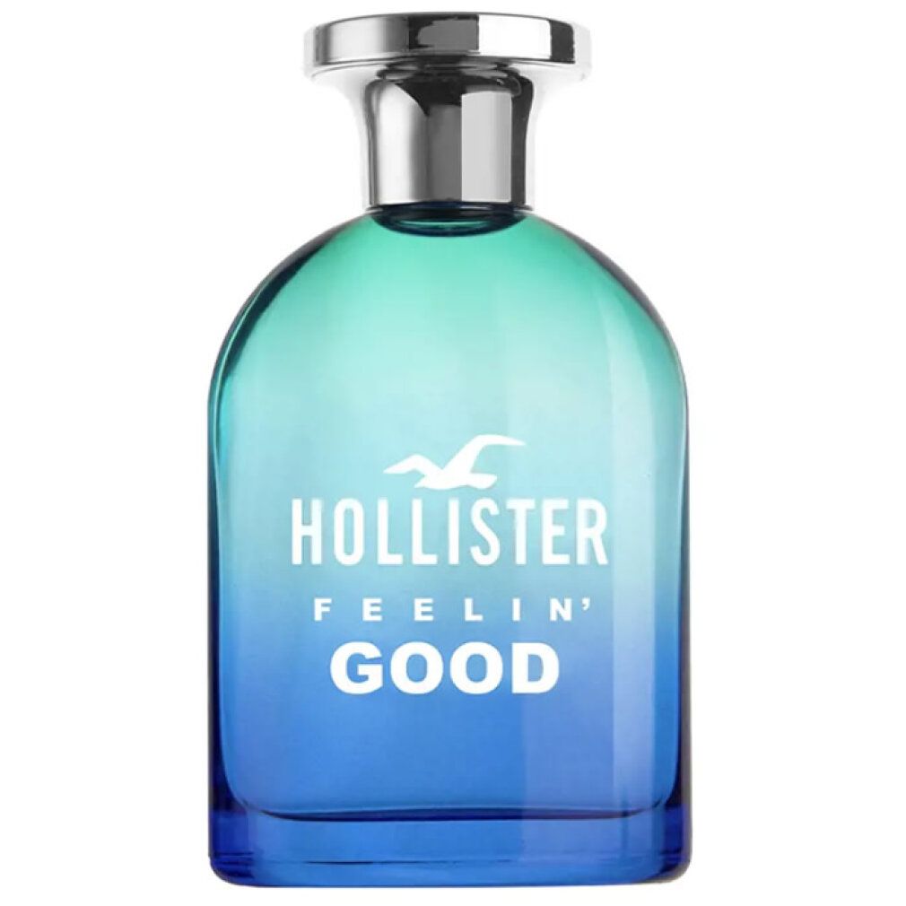 Hollister Feelin' Good For Him Eau De Toilette Spray