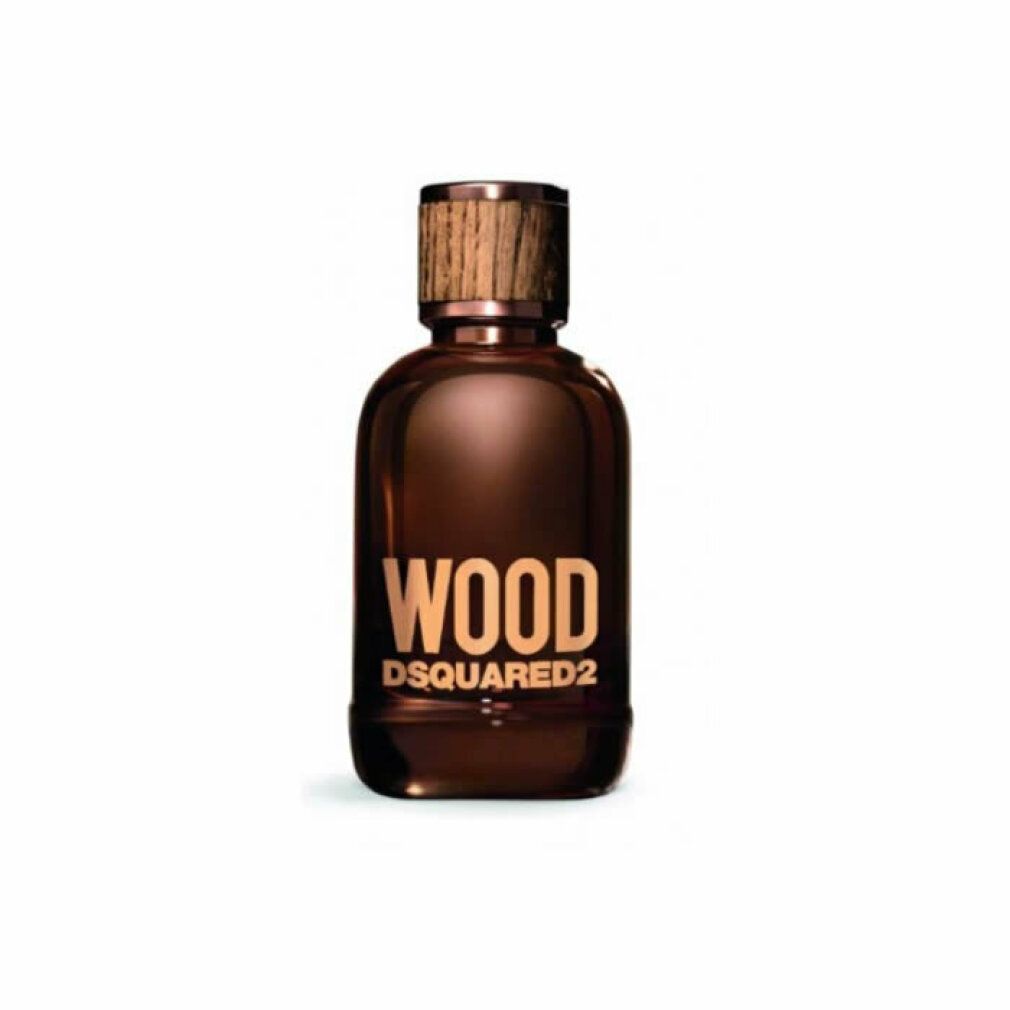 Dsquared² Wood Pour Homme Eau de Toilette