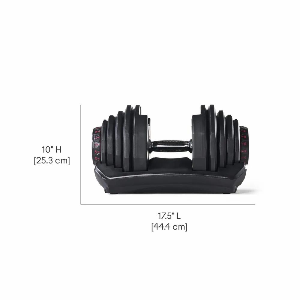 BowFlex 1090i Hanteln