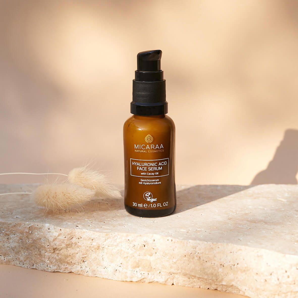 MICARAA Hyaluronic Acid Face Serum