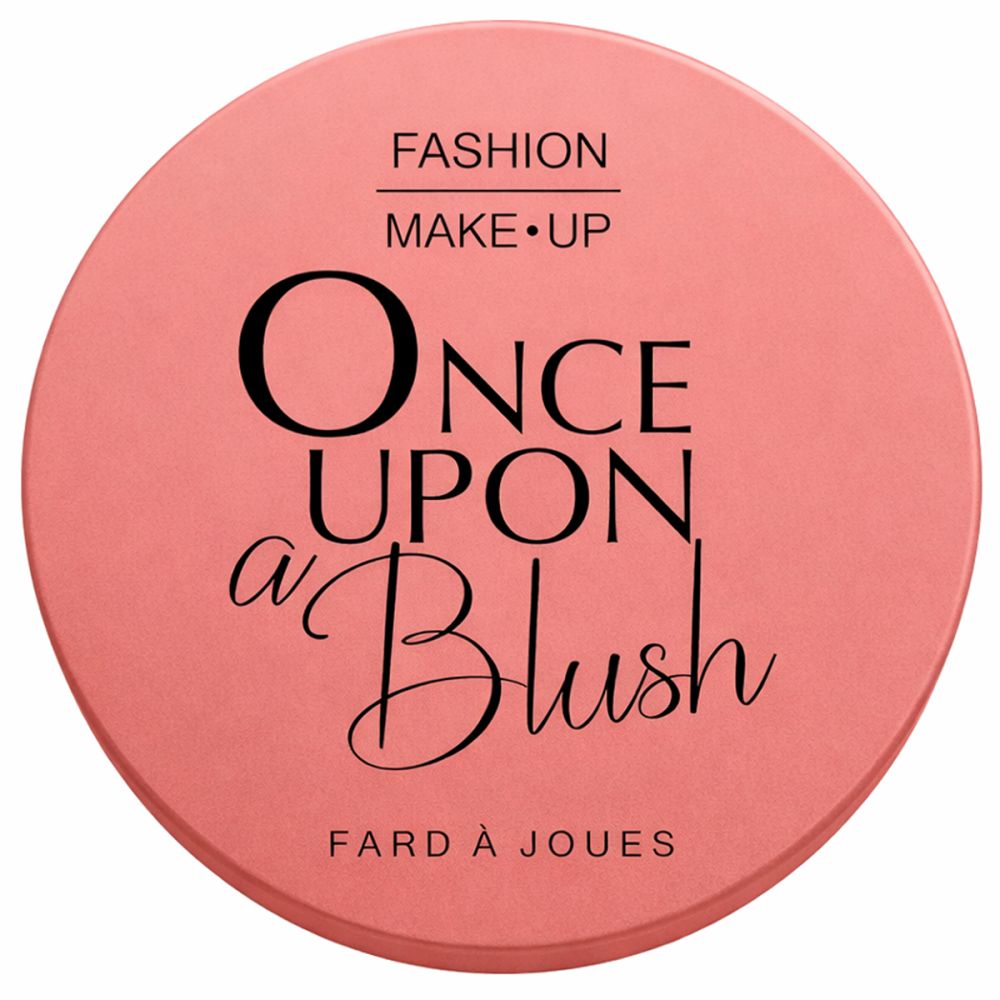 Fashion Make-up - Puderrouge Once Upon a Blush