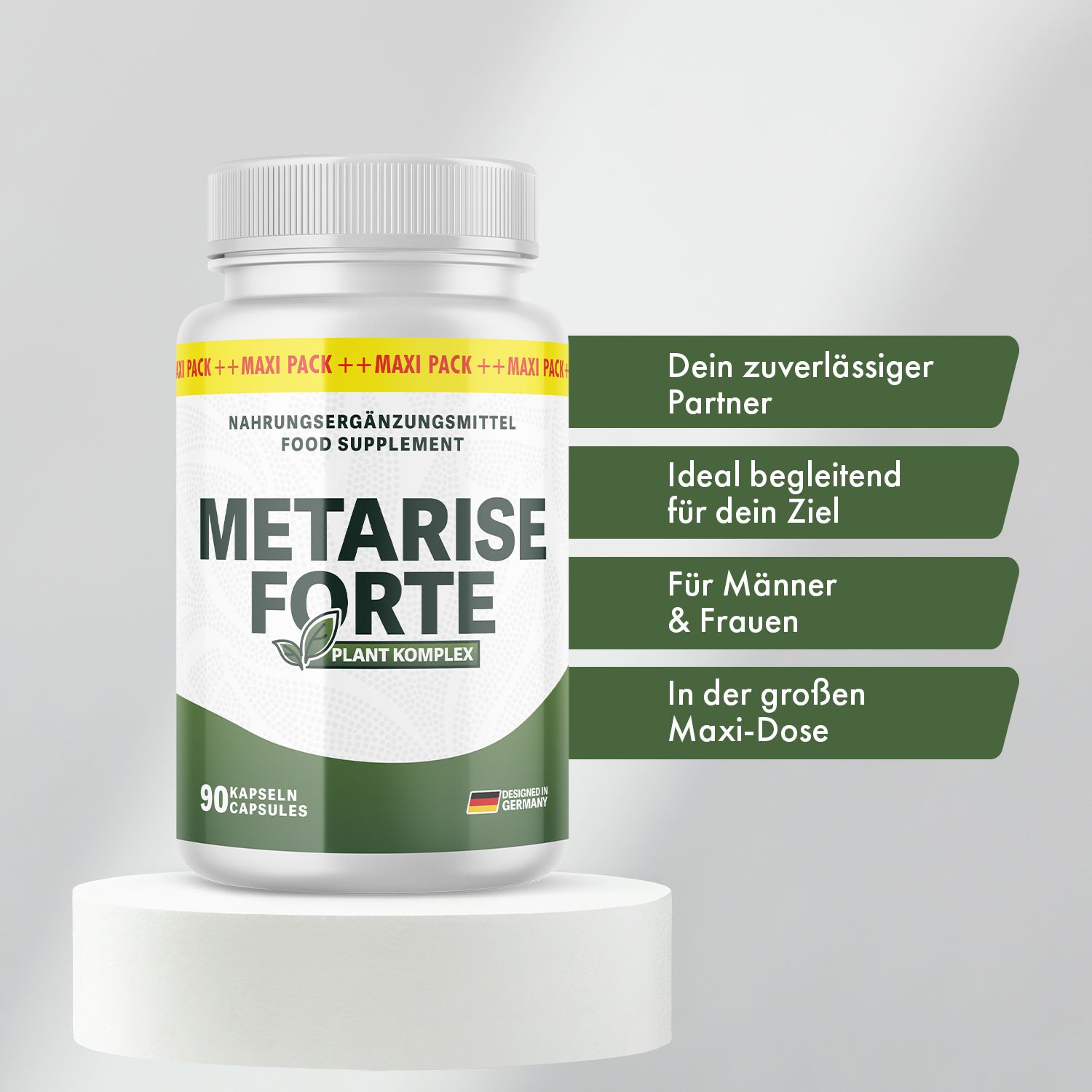 Metarise Forte Kapseln