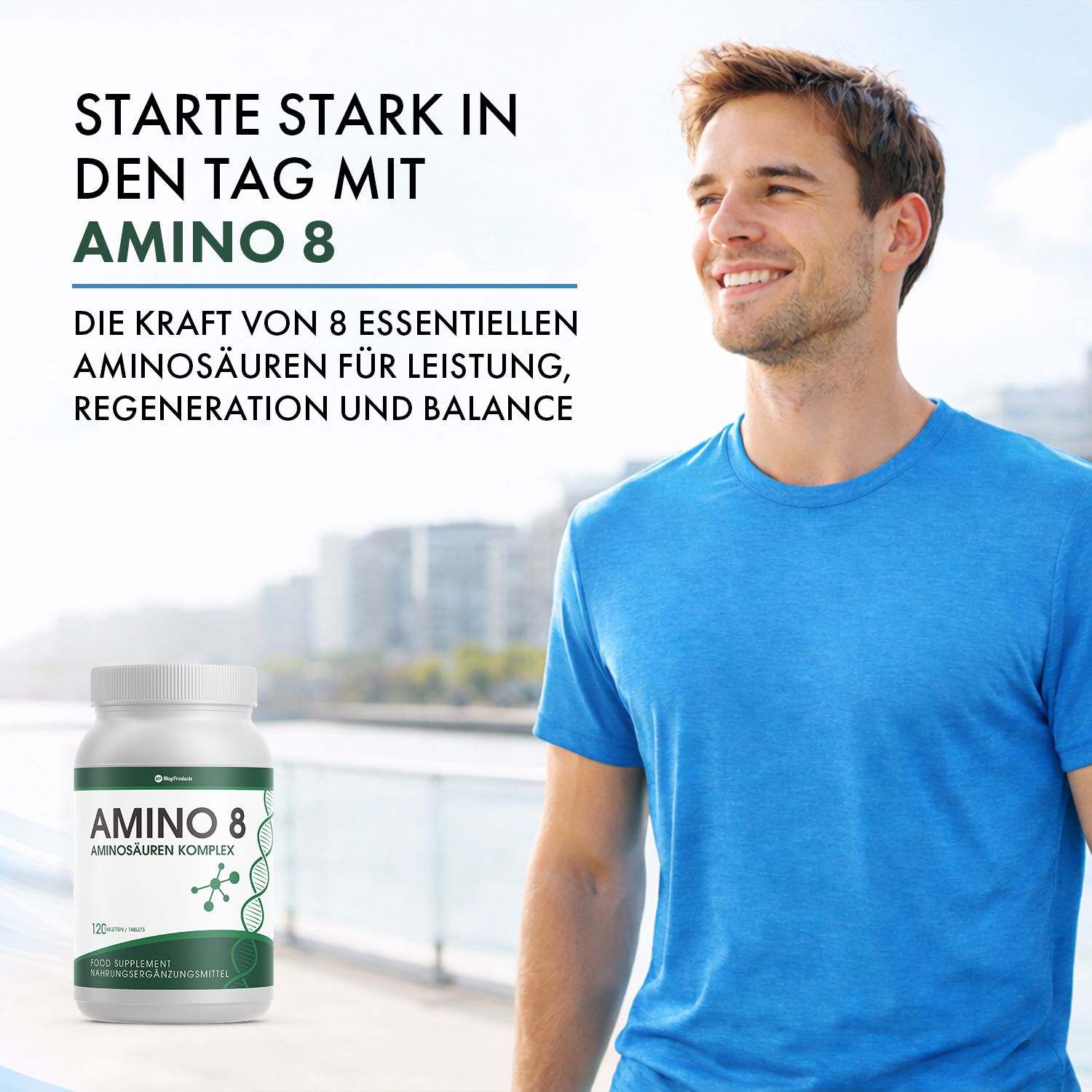 Amino 8 Tabletten