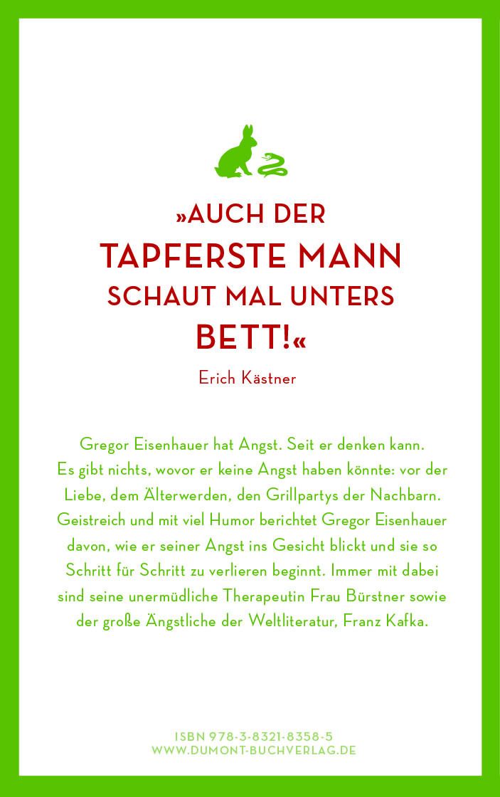 Wie wir die Angst vor der Angst verlieren