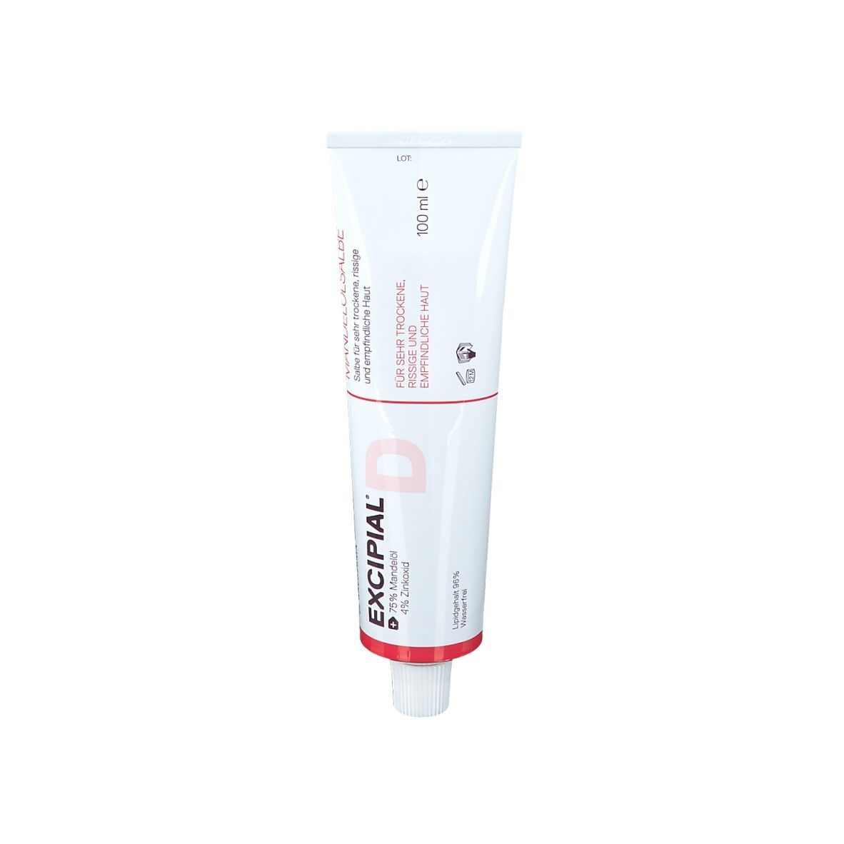 Excipial® Mandelölsalbe