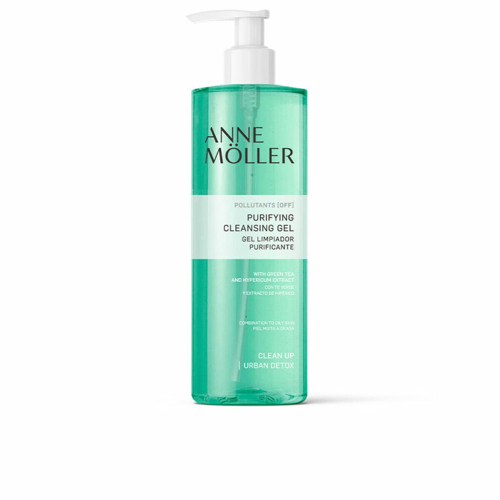 Anne möller Clean Up Purifying Cleansing Gel