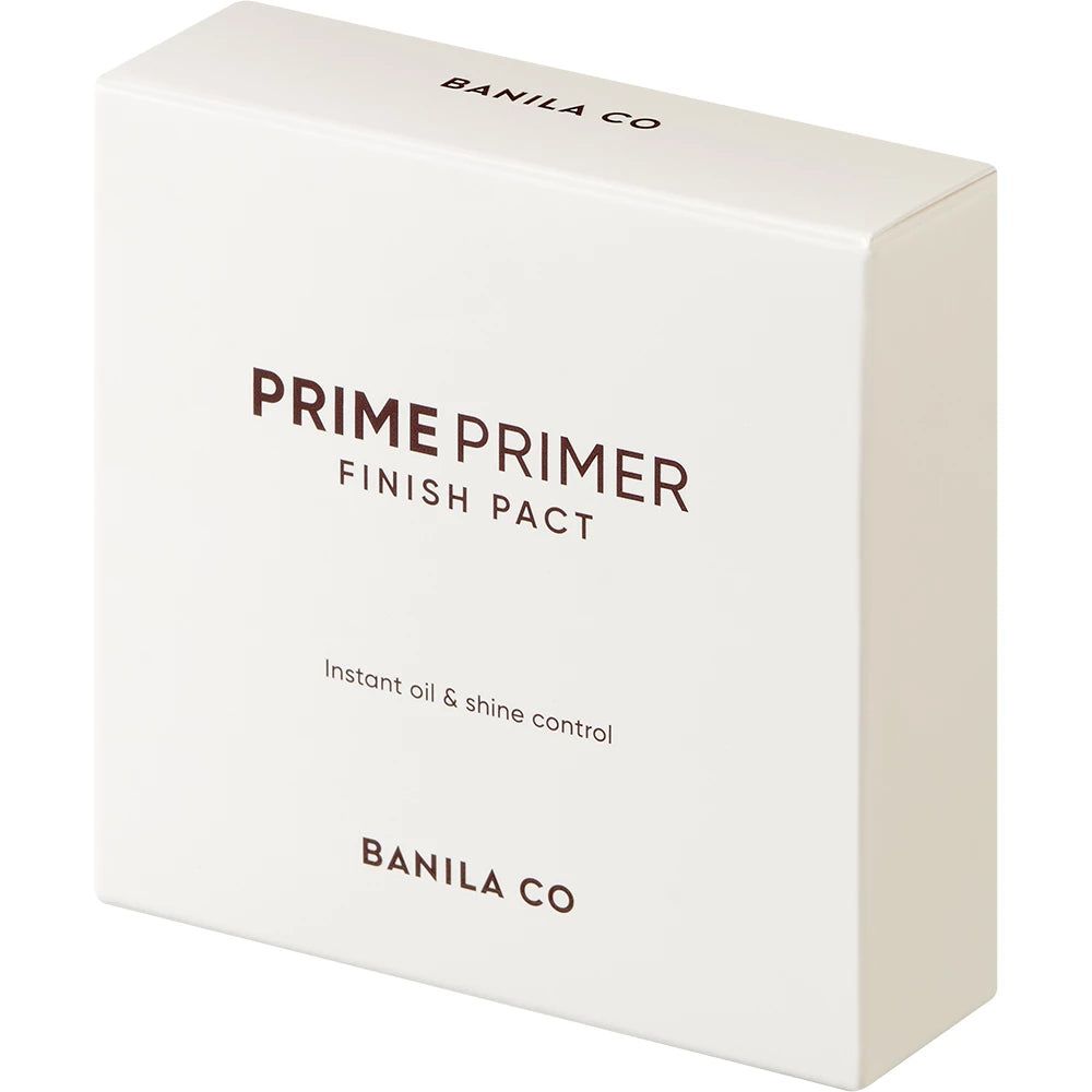 BANILA CO Prime Primer Finish Pact