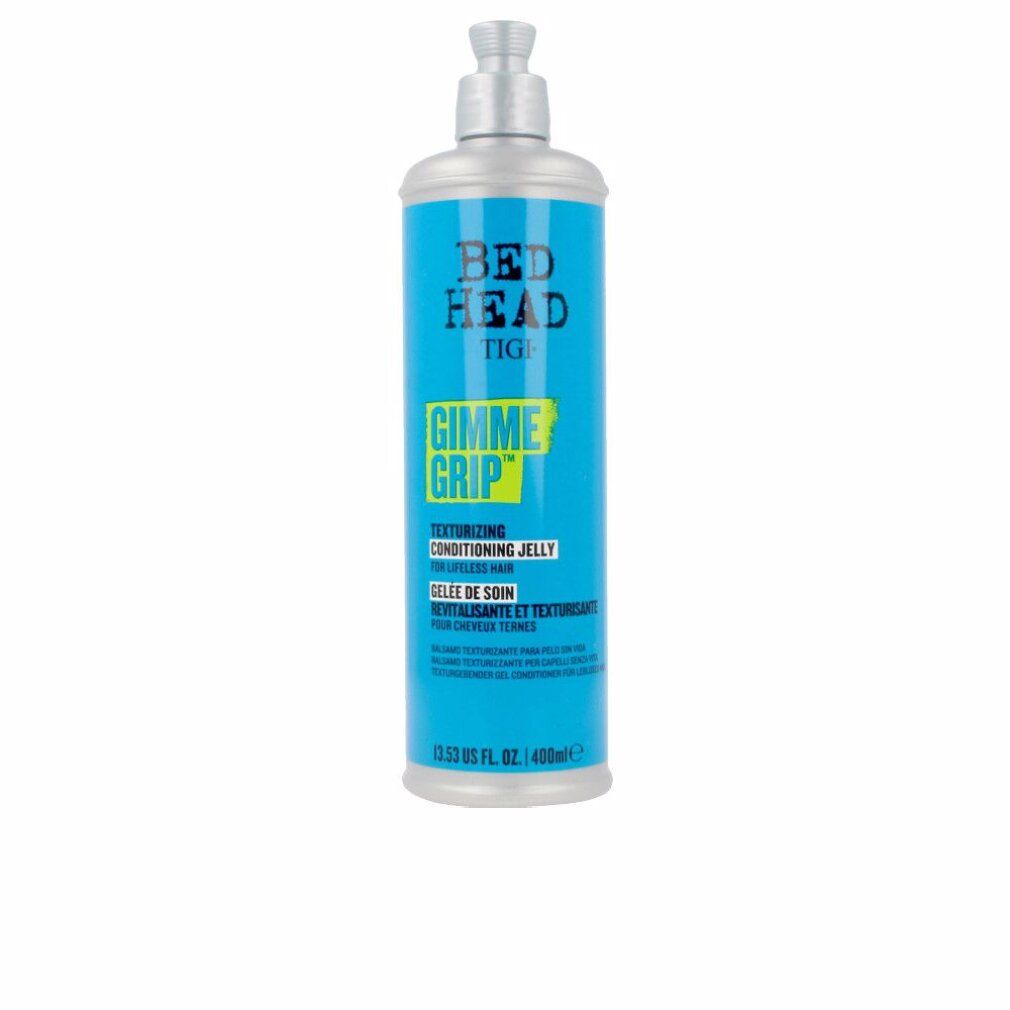 Tigi Bed Head Gimme Grip Restoring Conditioning Jelly Flasche, 400ml.