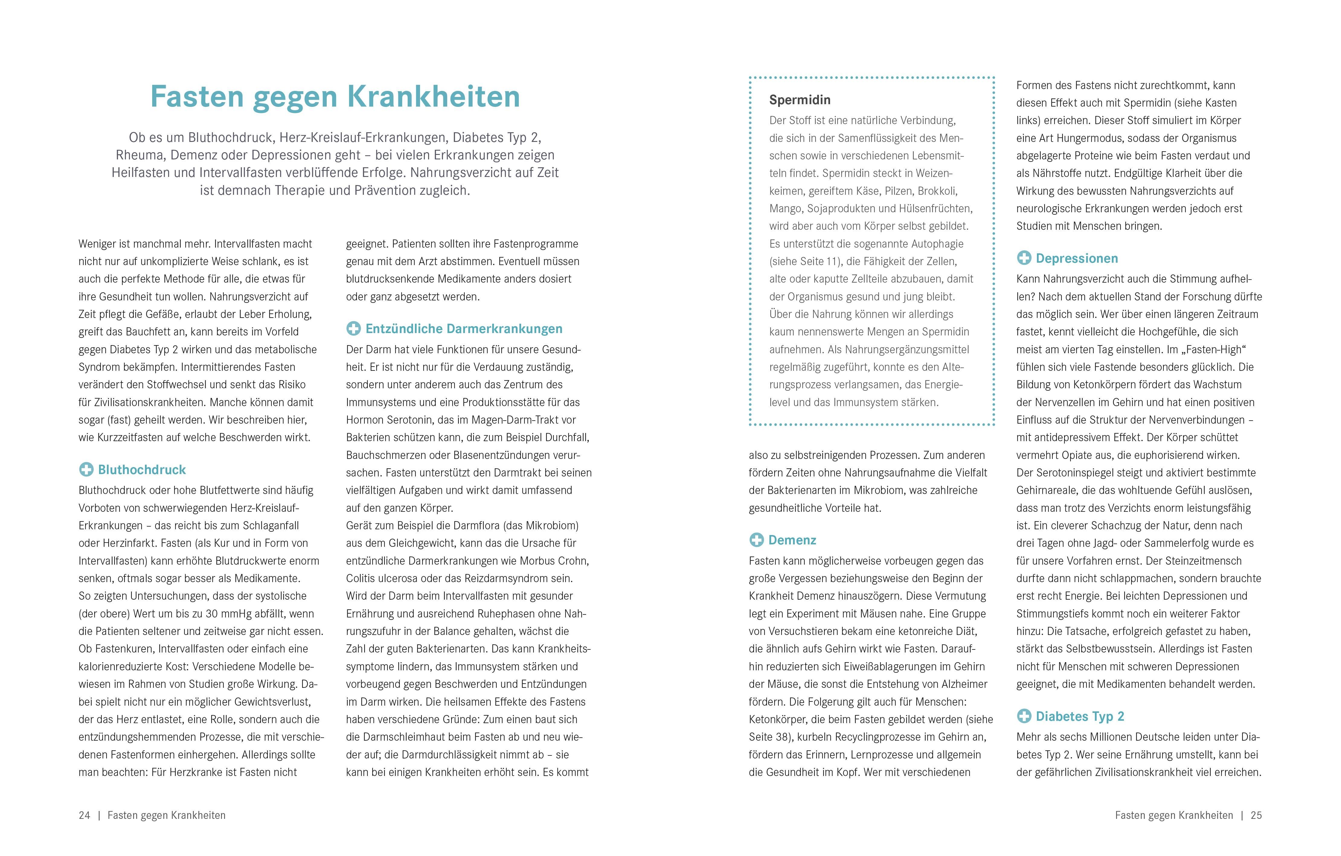 Die Ernährungs-Docs - Gesund und schlank durch Intervallfasten