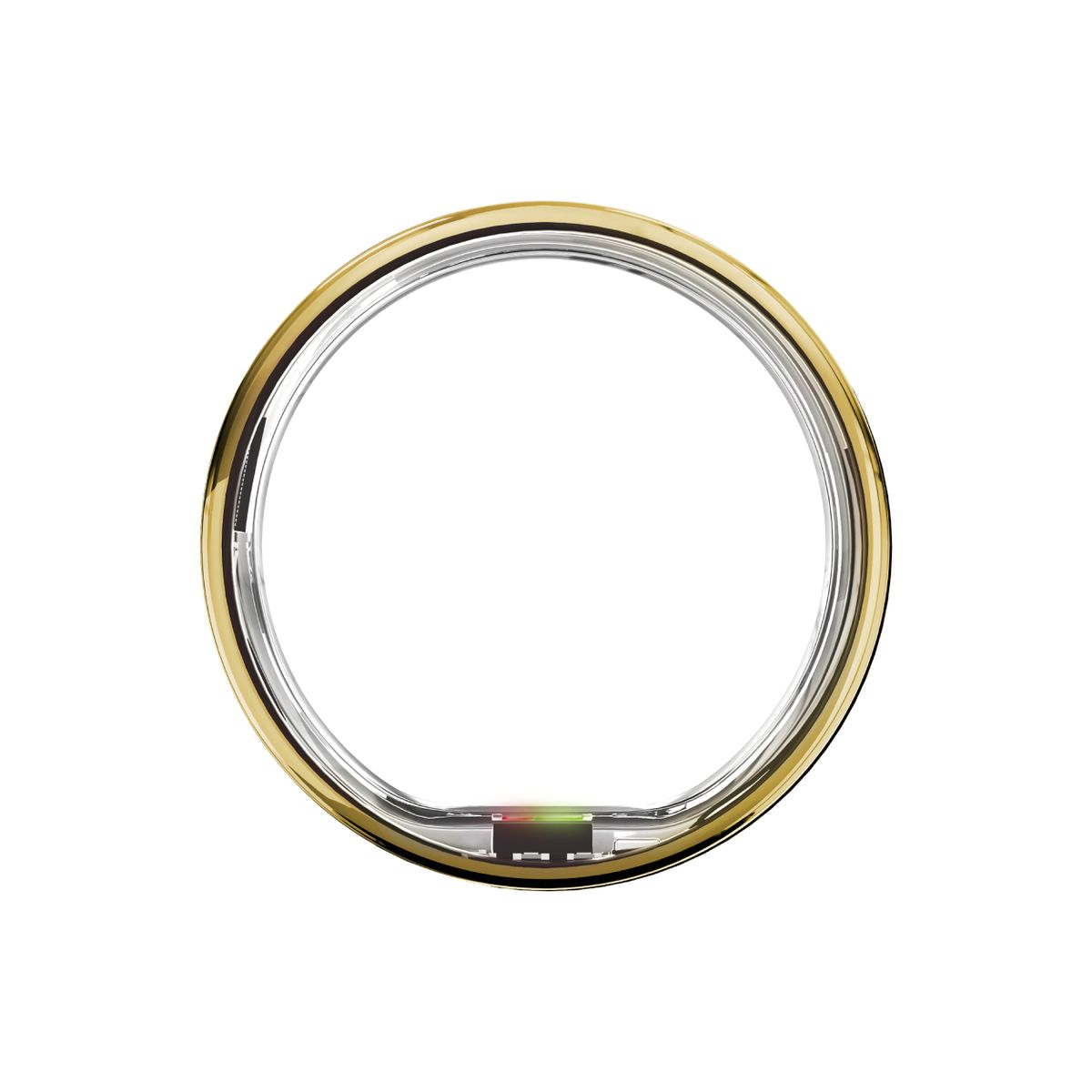 Ultrahuman AIR Smart Ring, Bionic Gold- Größe 12