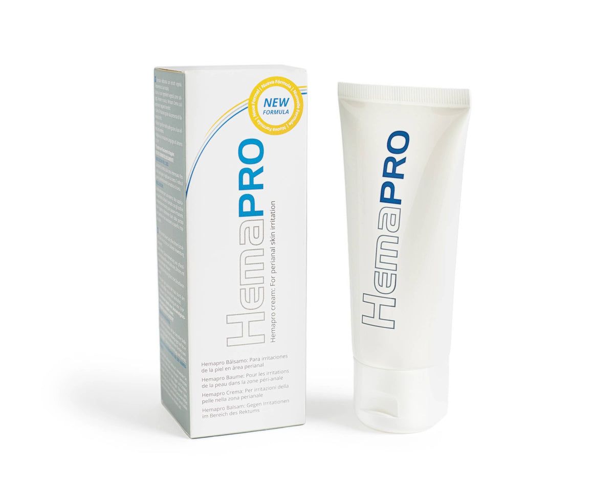500Cosmetics Hemapro Creme  - für linderung von Hämorrhoiden