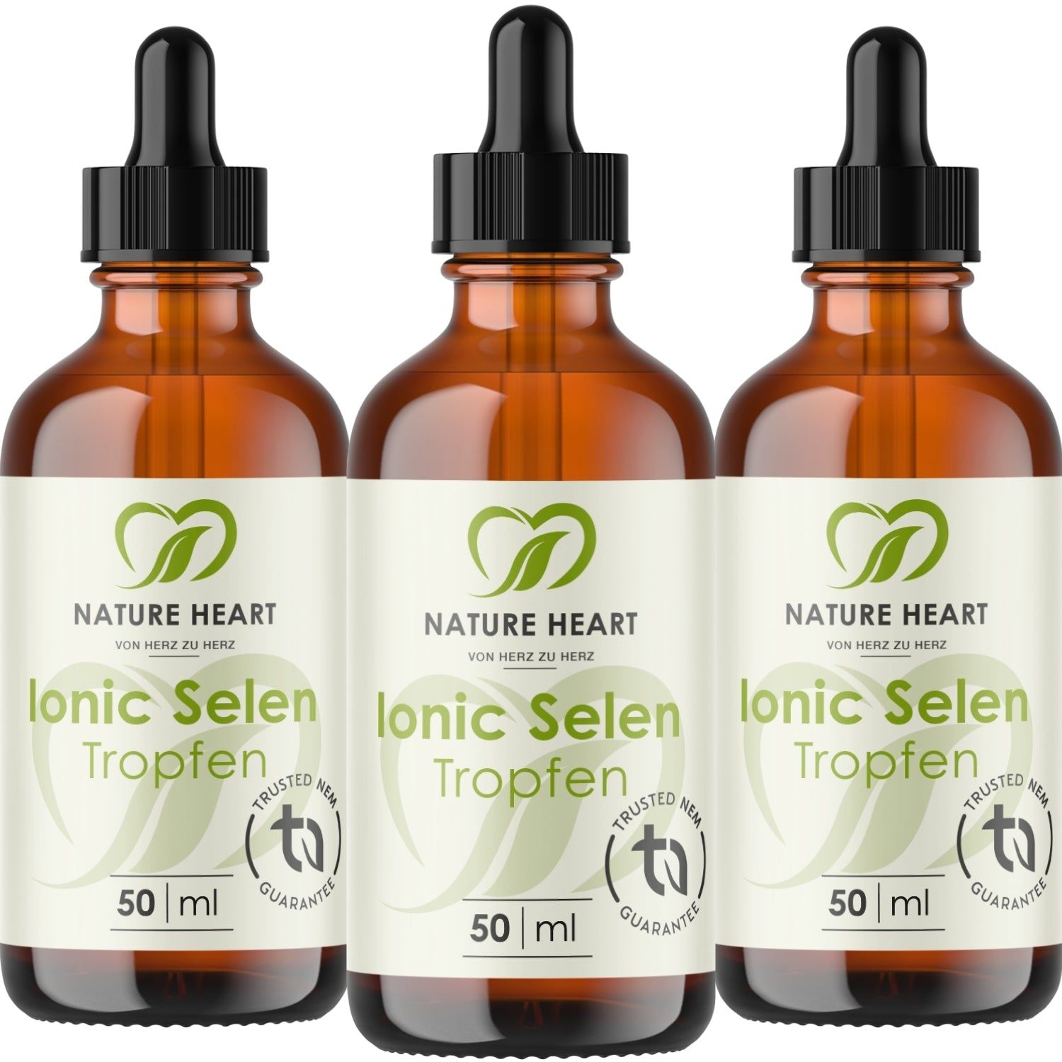 Nature Heart Ionic Selen Tropfen