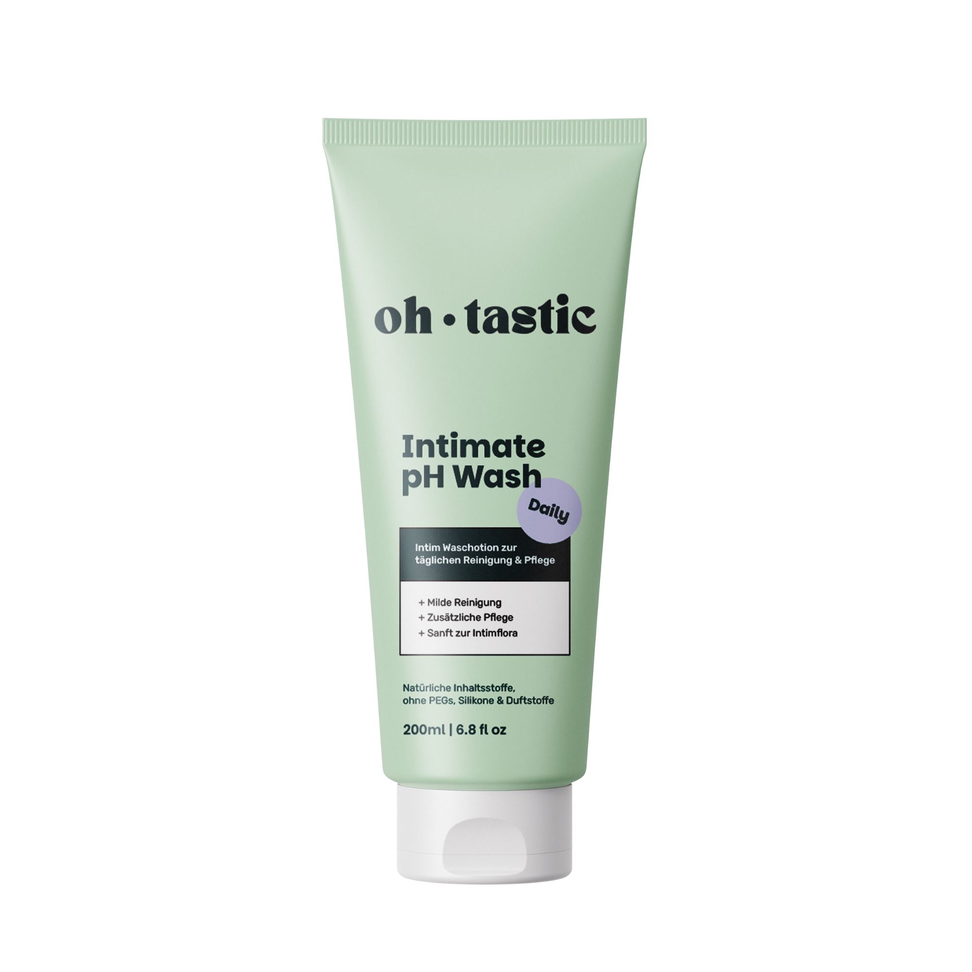ohtastic Daily Intim Waschlotion