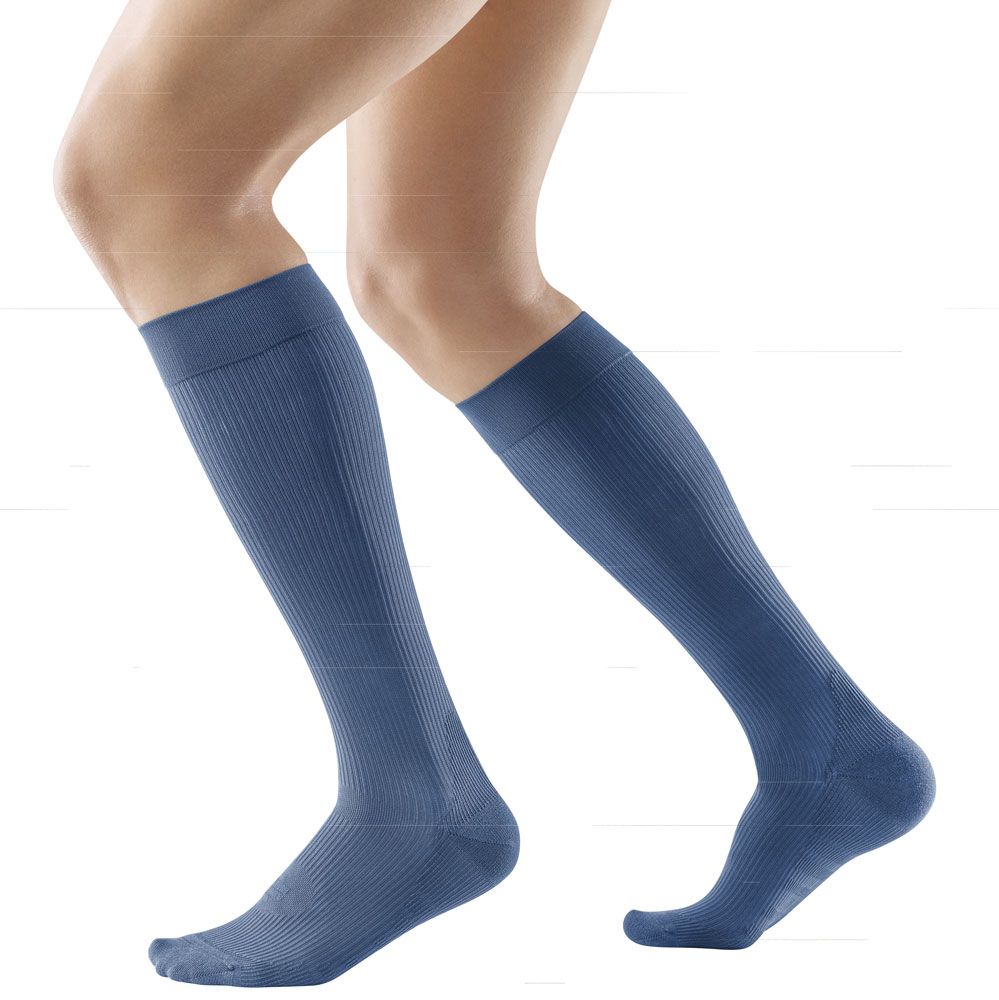 Bauerfeind VenoTrain® hero AD CCL2 foot long Kompressionsstrümpfe