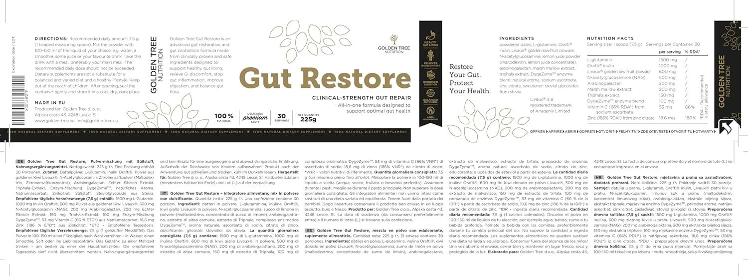 Golden Tree Gut Restore