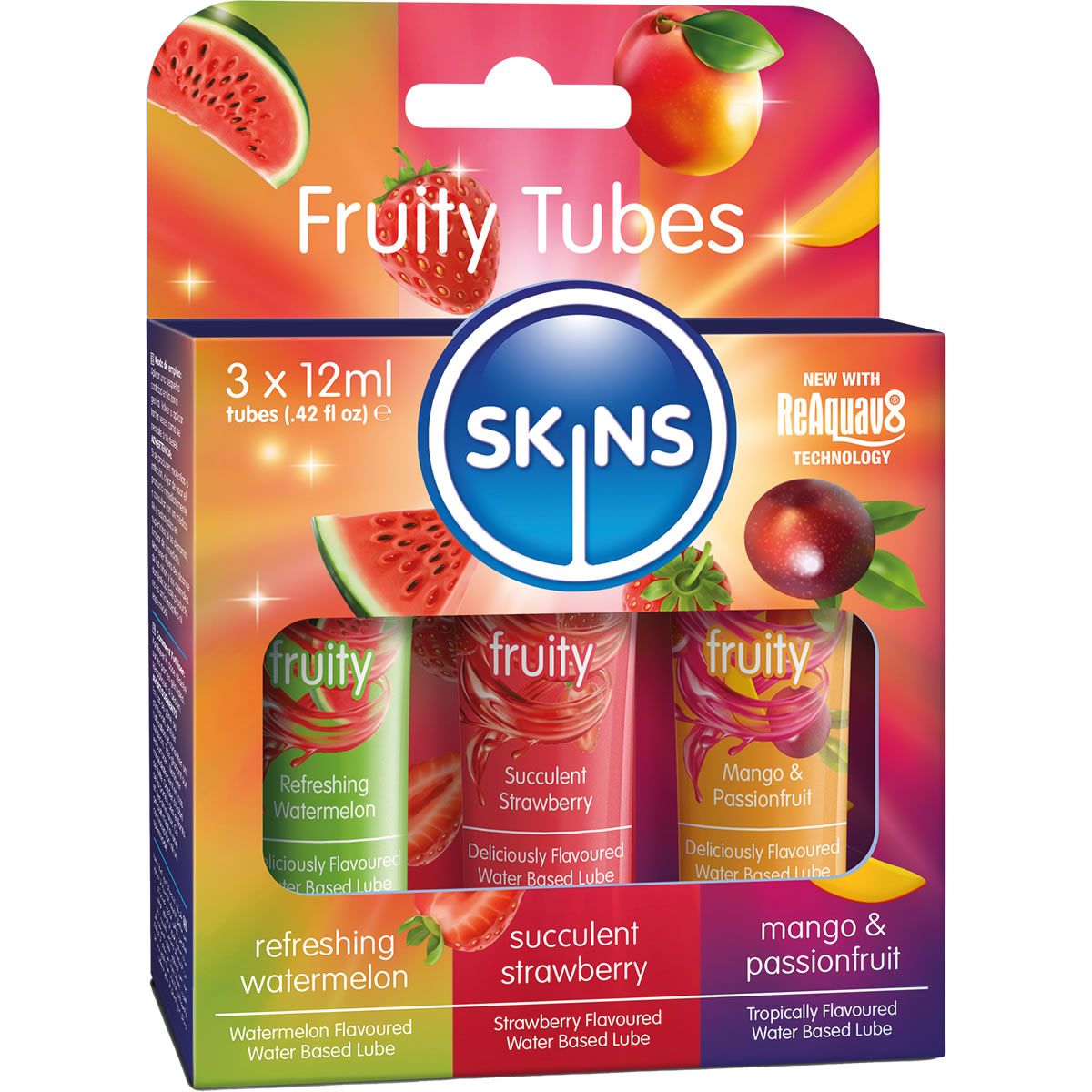 Skins *Fruity Tubes*