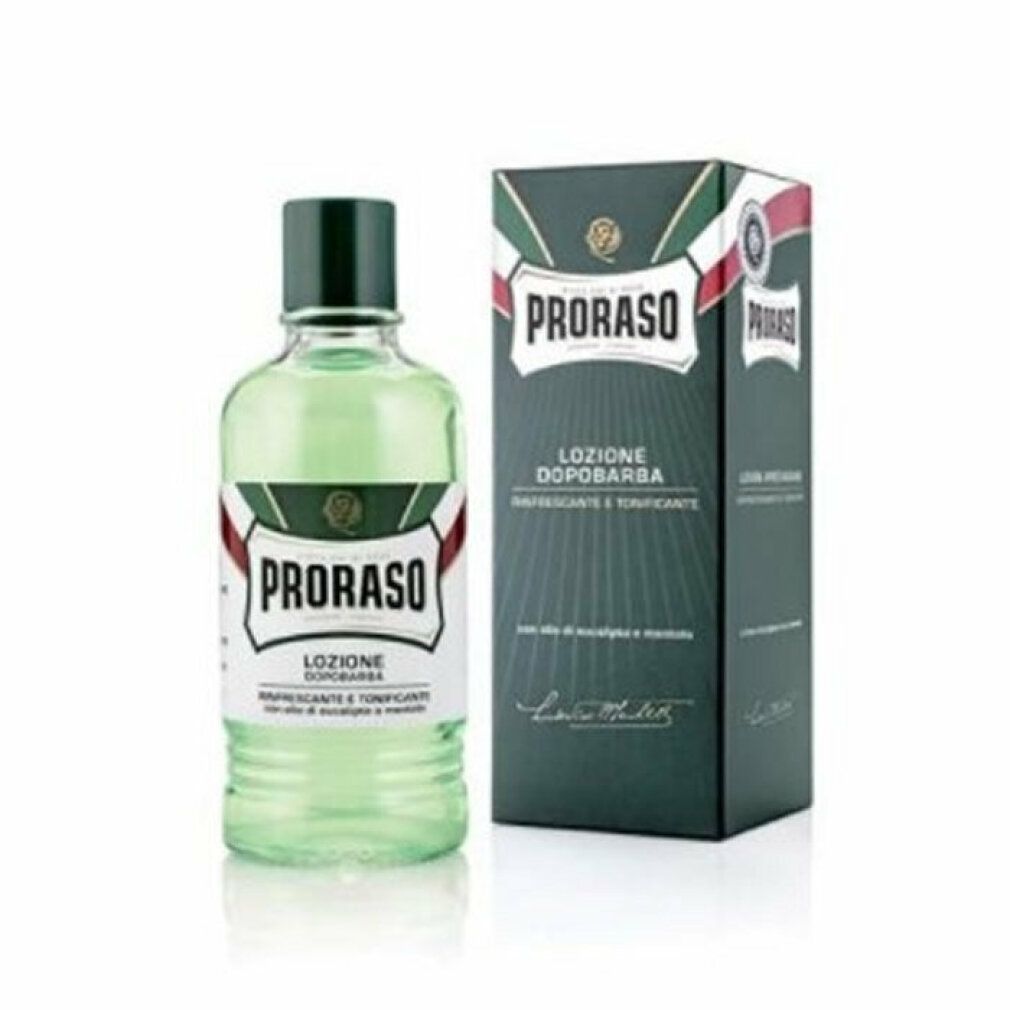Proraso Refreshing After Shave Lotion Splash - Green