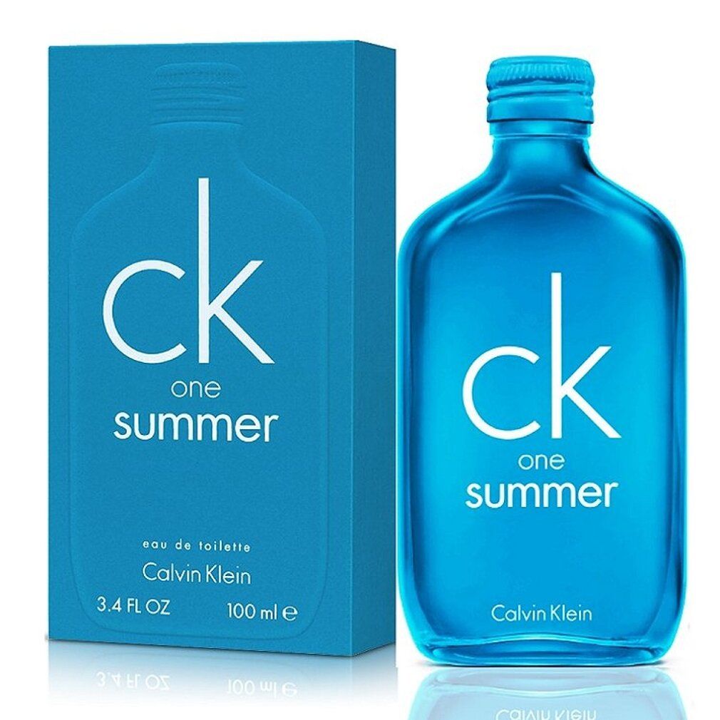 Calvin Klein Ck One Summer Edition