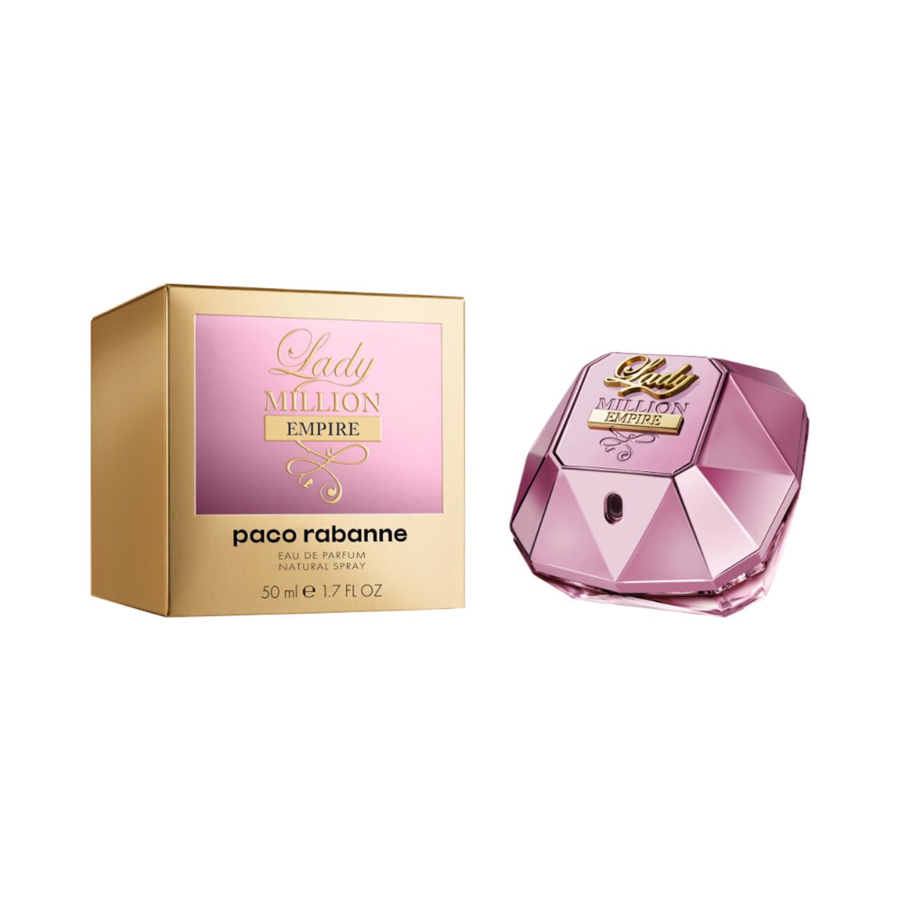 Paco Rabanne, Lady Million Empire E.d.P. Nat. Spray