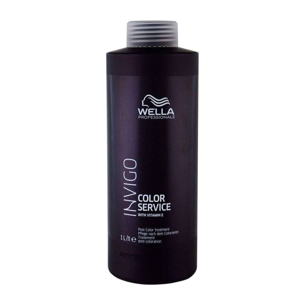 Wella Invigo Color Service Post Color Treatment
