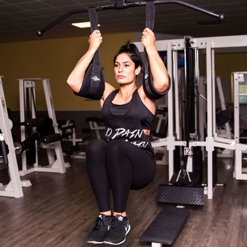 C.P. SPORTS Bauchtrainingsschlaufen