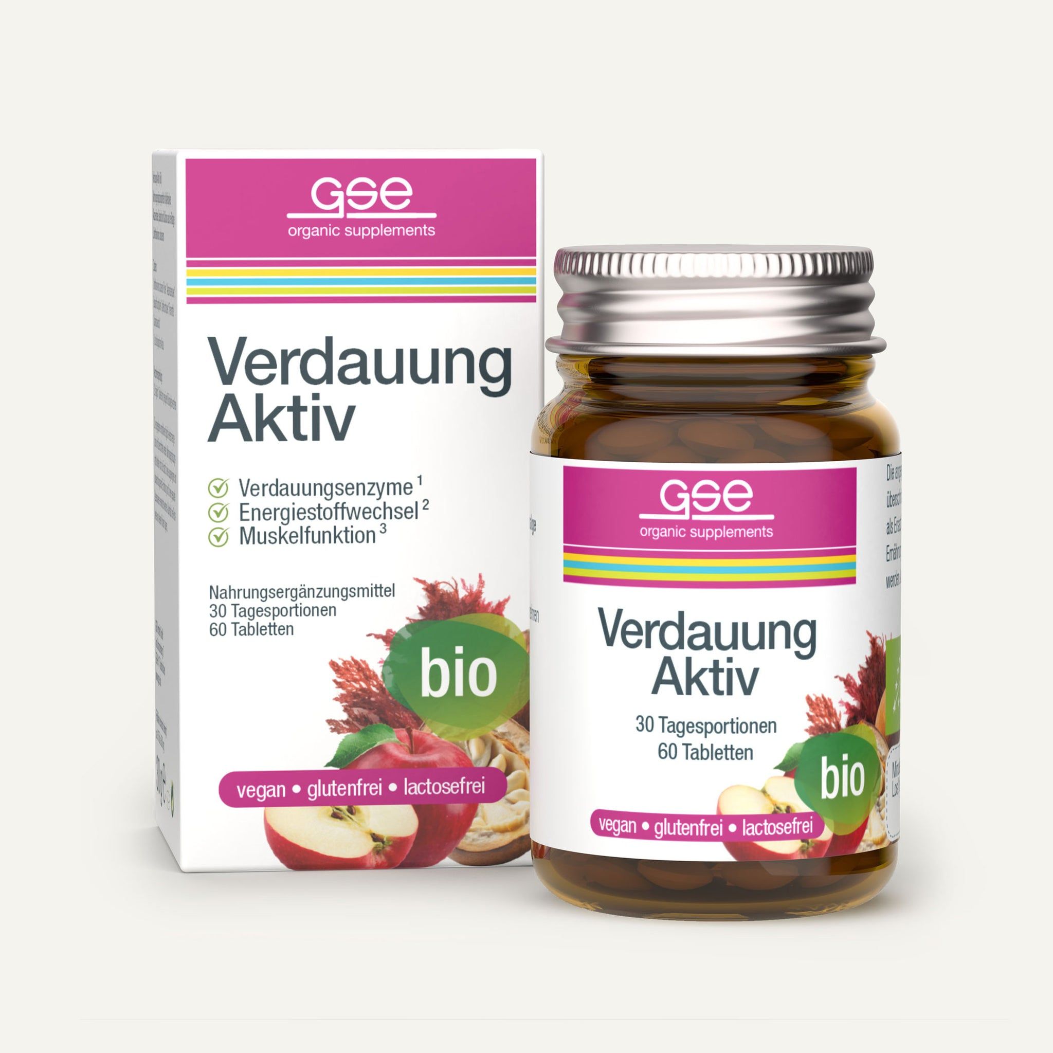 GSE Verdauung Aktiv (Bio)